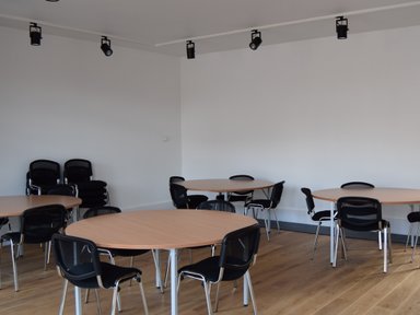 Tait Conference Room 